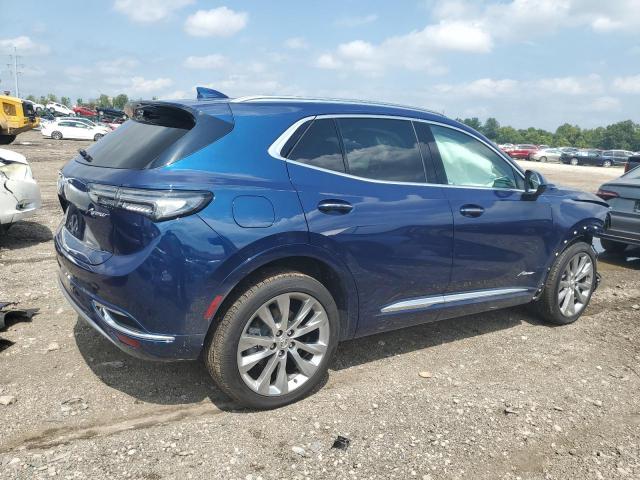 2022 BUICK ENVISION A - LRBFZSR45ND163467