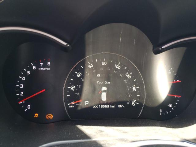 5XYKW4A7XEG446023 KIA SORENTO SX