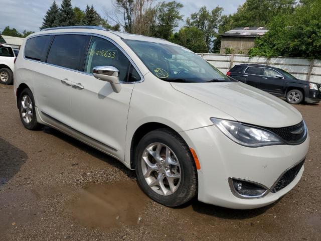 2C4RC1GG8HR780161 2017 CHRYSLER PACIFICA, photo no. 4