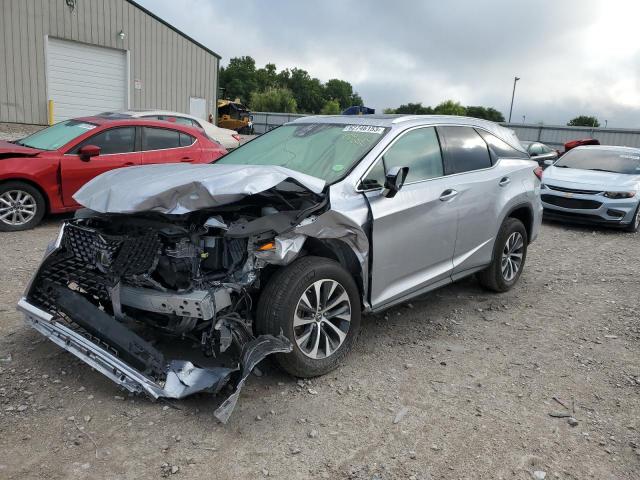 2022 LEXUS RX350, VIN: JTJHZKFA3N2035631