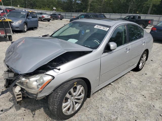 2009 INFINITI M35 Base