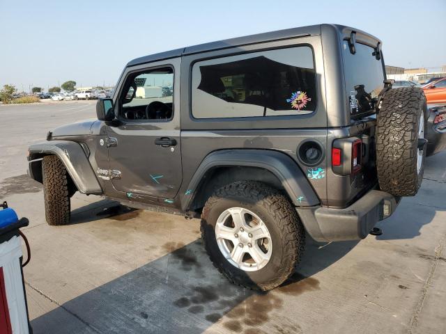 1C4GJXAN7LW227475 Jeep Wrangler Sport