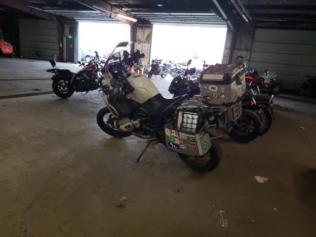 2012 BMW R1200 GS A - WB1048002CZX67316