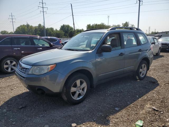 2012 Subaru Forester 2.5X