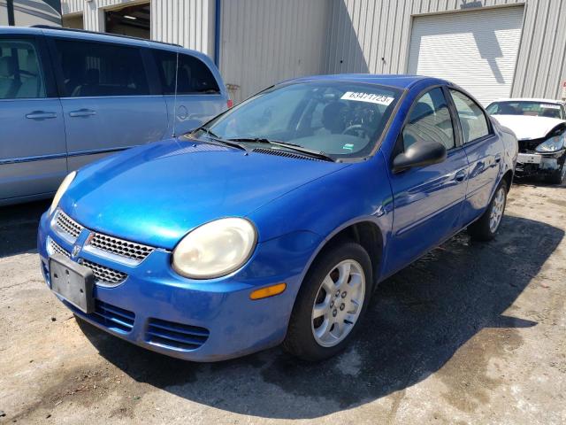 2005 Dodge Neon SXT