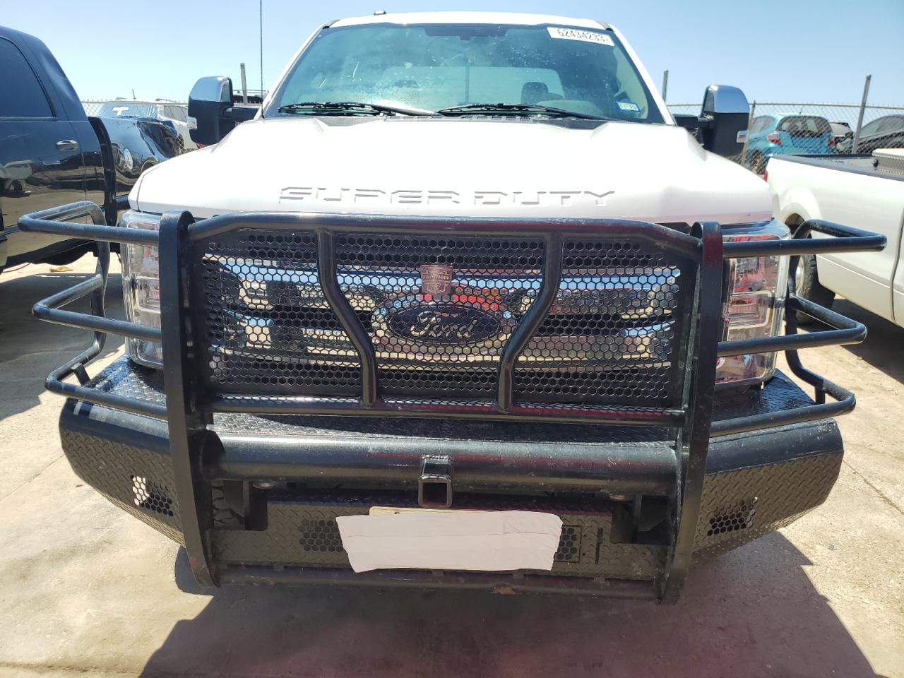 1FT7W2B62JEB49928 FORD F250 2018