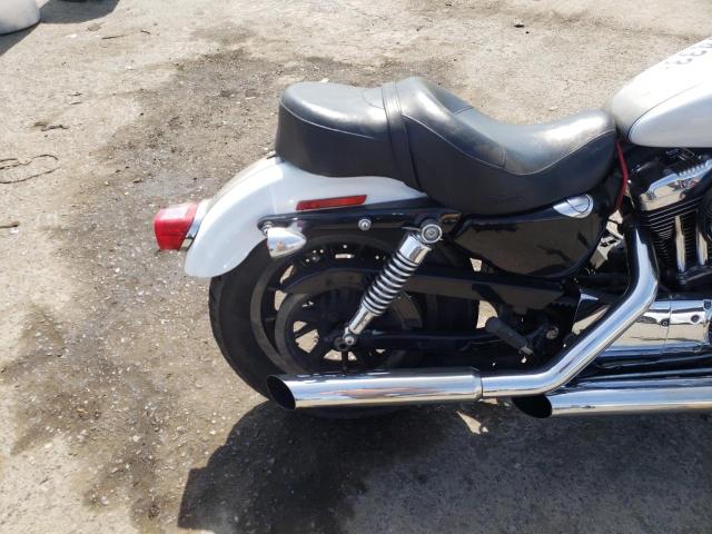 2008 HARLEY-DAVIDSON XL1200 L - 1HD1CX3168K404850