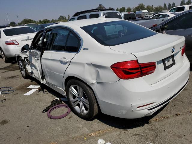 WBA8E1C53JA762796 BMW 330e