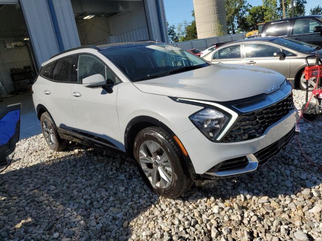 5XYK4CAFXPG124721 KIA Sportage Sx
