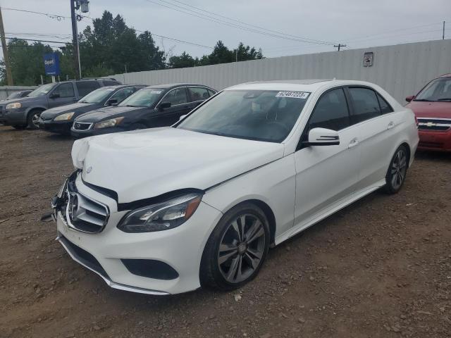 2015 Mercedes-Benz E-Class E 350