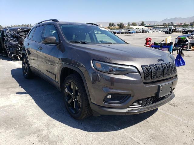 1C4PJLLB7KD485324 Jeep Cherokee Latitude Plus