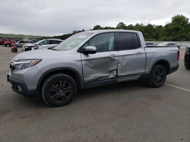 2018 Honda Ridgeline Sport