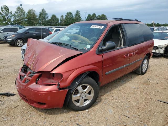 2005 Dodge Caravan SXT