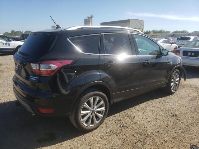 Vin: 1fmcu0j94jua22751, lot: 64011573, ford escape titanium 20183