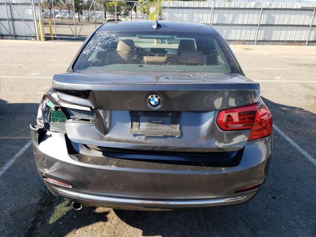 2016 BMW 328 D - WBA8E5C56GK388274