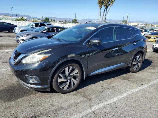 5N1AZ2MGXFN258742 | 2015 NISSAN MURANO S