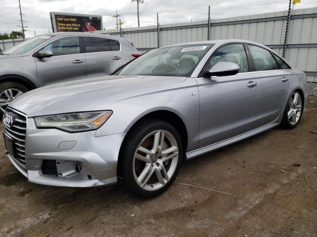 WAUGFAFC0GN171202 Audi A6 PREMIUM