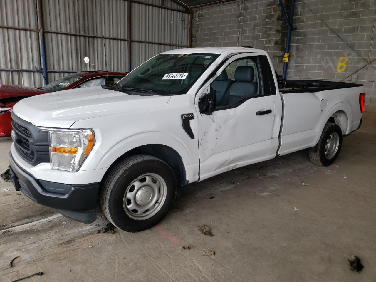 1FTMF1CB0MKE31774 FORD All Models 2021