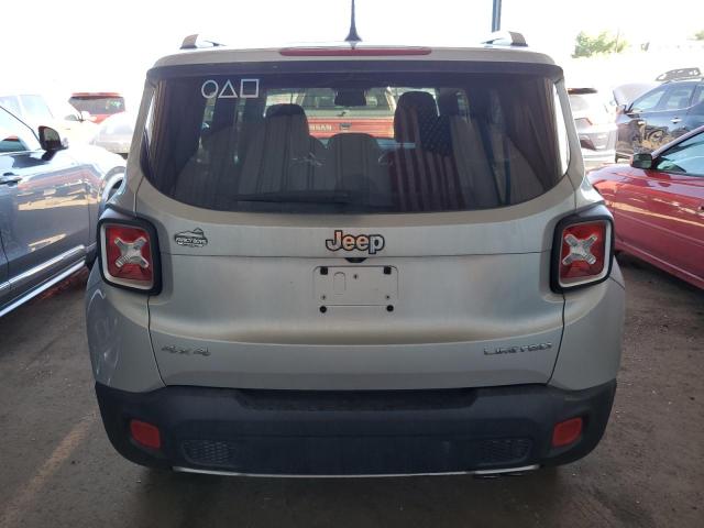 ZACCJBDT6FPB50532 Jeep Renegade Limited