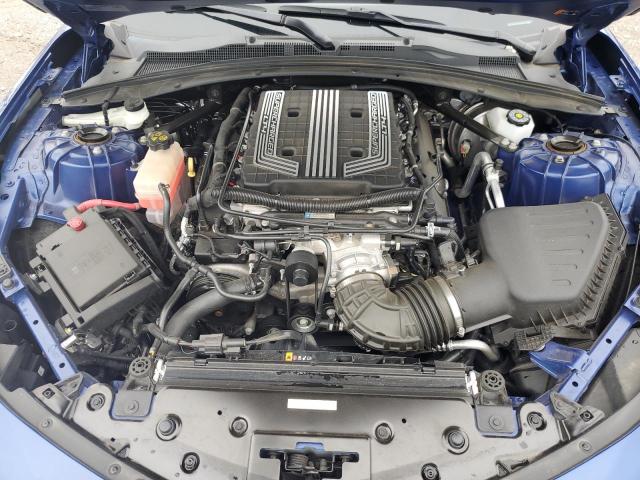 2020 CHEVROLET CAMARO ZL1 - 1G1FK1R64L0142463