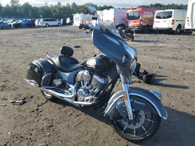 2017 INDIAN MOTORCYCLE CO. ROADMASTER - 56KTRAAA8H3346818