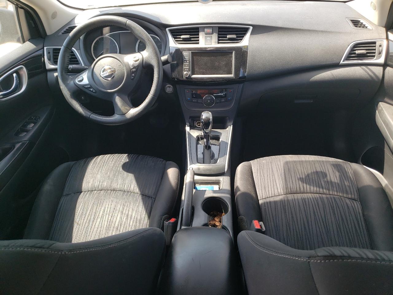 3N1AB7APXKY208529 NISSAN SENTRA 2019