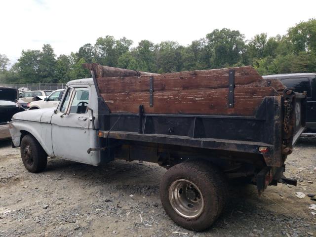 FORD F350  1962 1