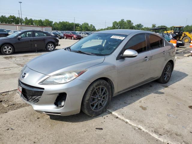 2013 Mazda Mazda3 i