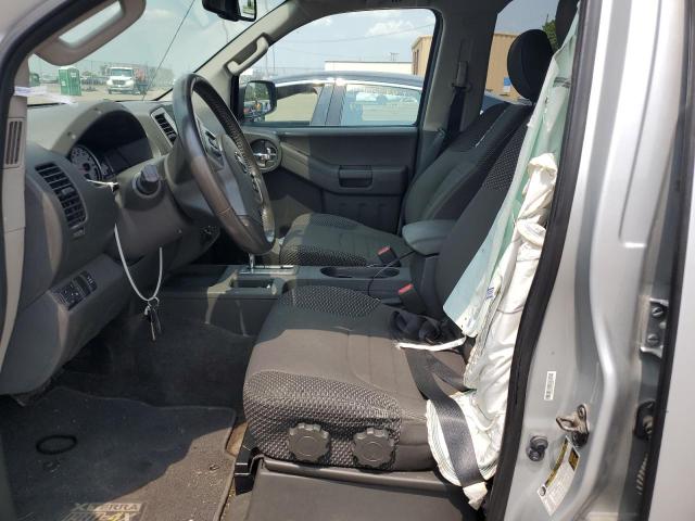 2015 NISSAN XTERRA X 5N1AN0NW8FN651712
