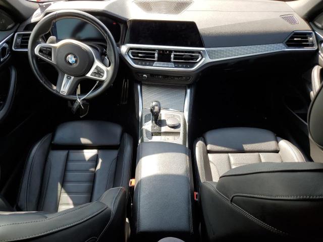 2021 BMW M440I - WBA53AT01MCH48534
