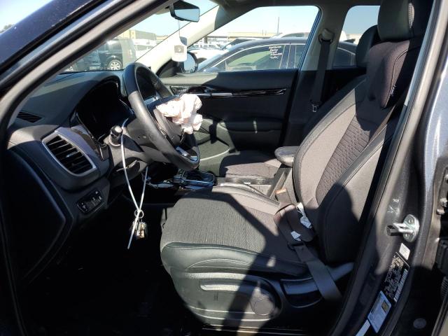 2022 KIA SELTOS NIG KNDEUCA29N7243333