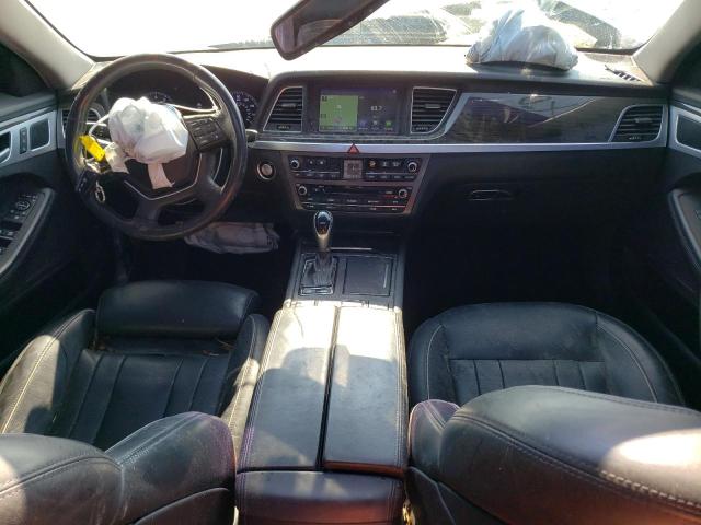 KMHGN4JE6FU100554 Hyundai Genesis 3.8l