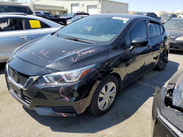 2020 Nissan Versa S