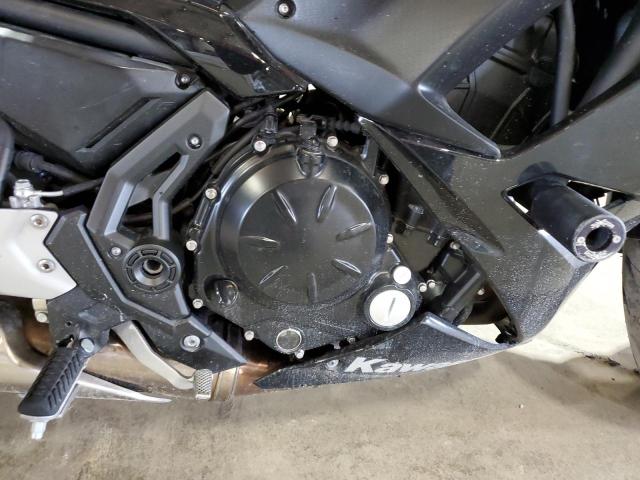 2019 KAWASAKI EX650 F - JKAEXEK1XKDA31172