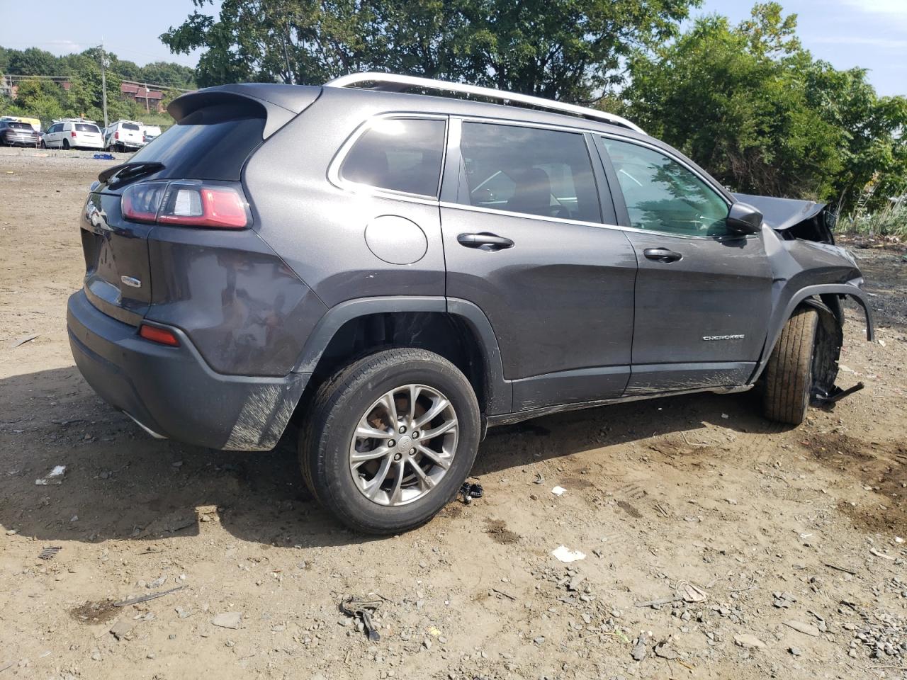 1C4PJMLX7LD613077 JEEP GRAND CHER 2020