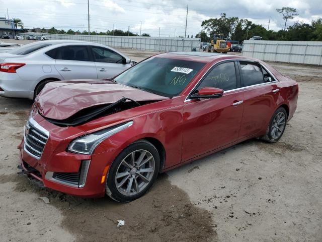 2018 Cadillac CTS 