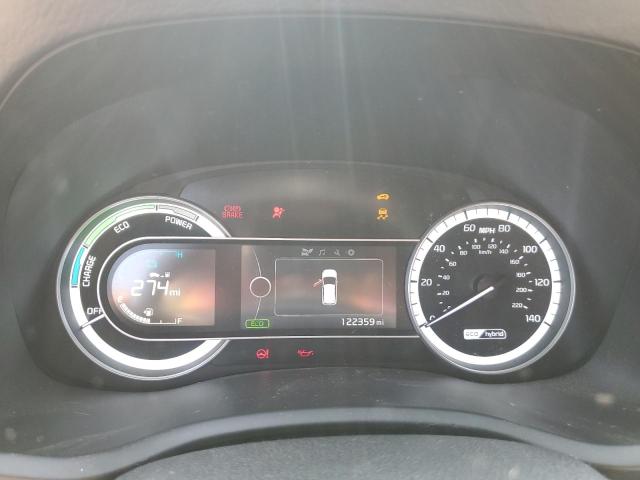 KNDCB3LCXH5087225 KIA NIRO FE