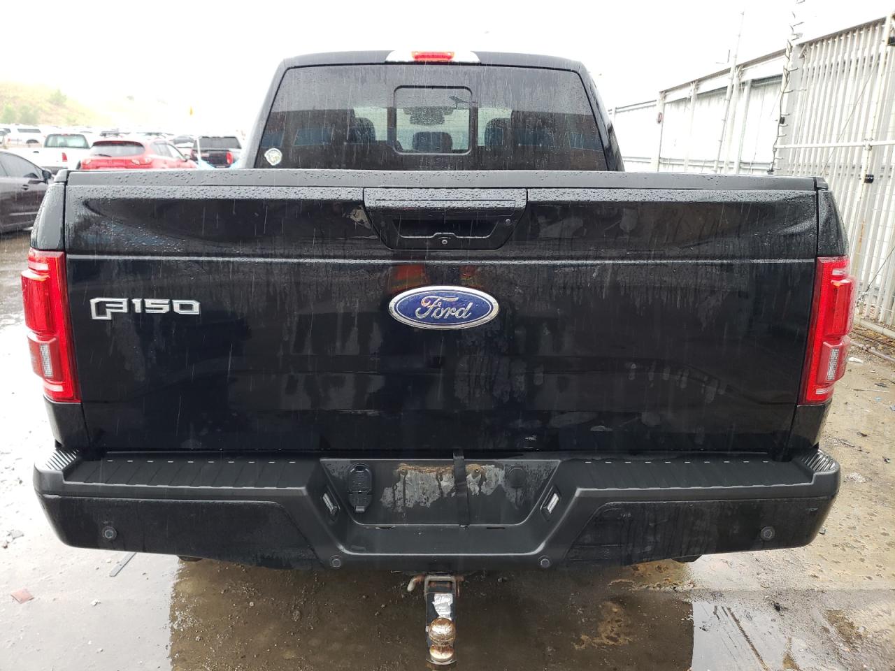 1FTEW1EG6HKC18315 FORD F-150 2017
