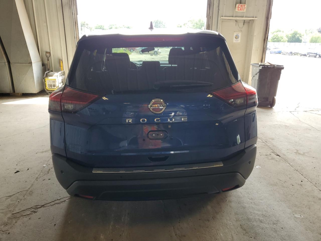 5N1AT3AA1MC683623 NISSAN ROGUE 2021