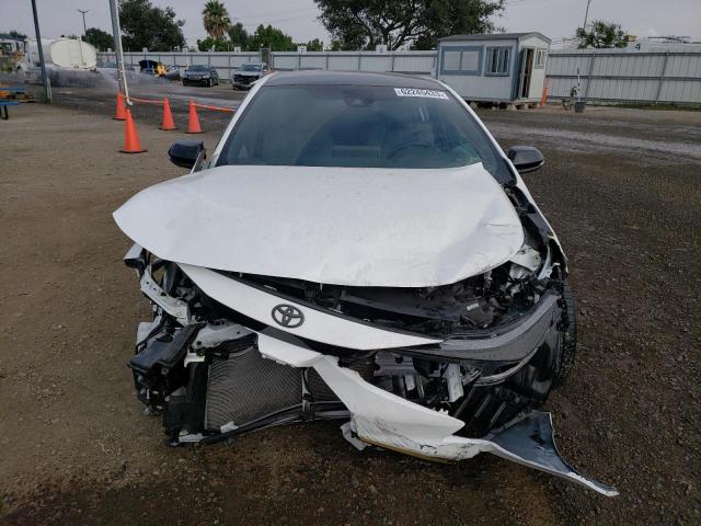 5YFM4MCE8MP070345 Toyota COROLLA SE