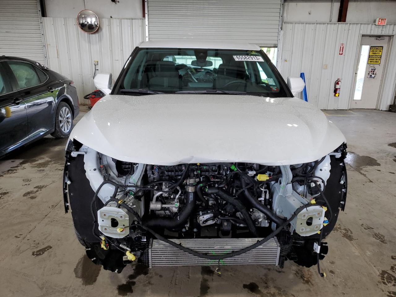 3GNKBHR42PS160382 CHEVROLET BLAZER 2023