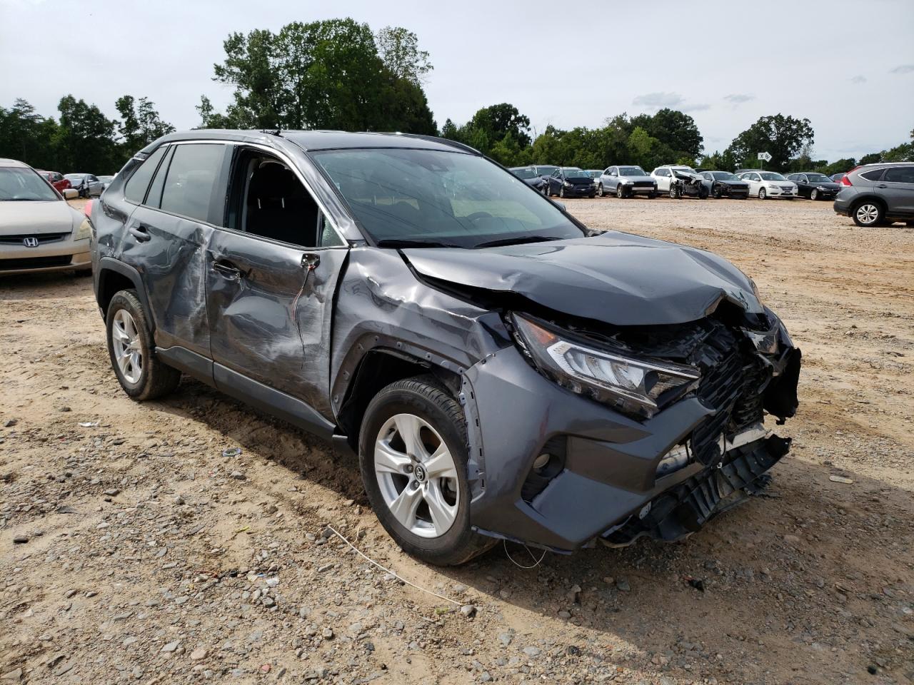 2T3W1RFV6LC039594 TOYOTA RAV4 2020