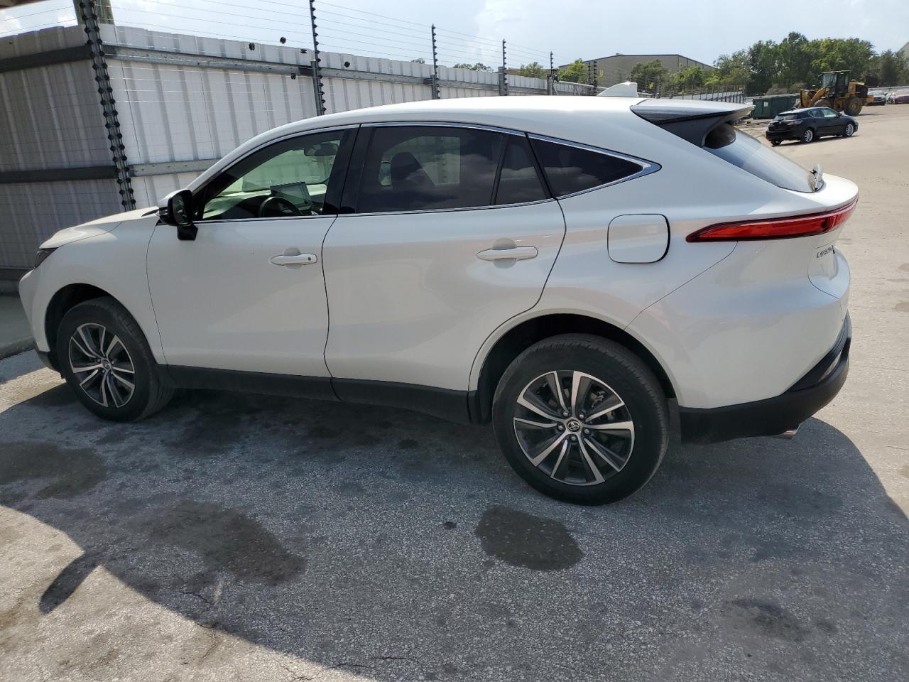 JTEAAAAH4NJ091069 TOYOTA VENZA 2022