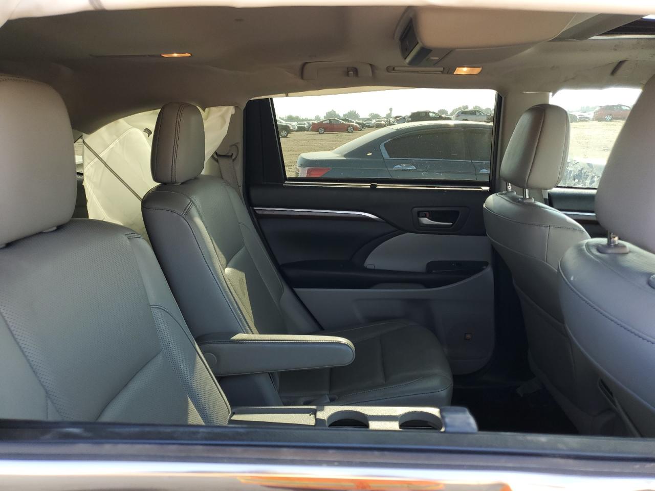 5TDYKRFH8GS184058 TOYOTA HIGHLANDER 2016