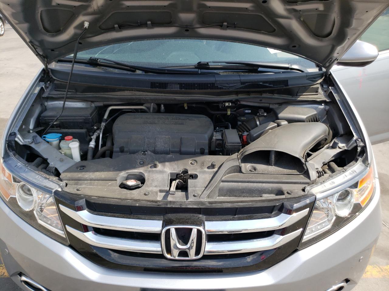 5FNRL5H9XGB144164 HONDA ODYSSEY 2016