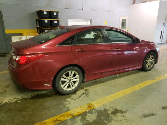 5NPEB4AC4EH944653 Hyundai SONATA GLS