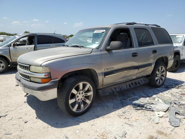 2001 Chevrolet Tahoe 