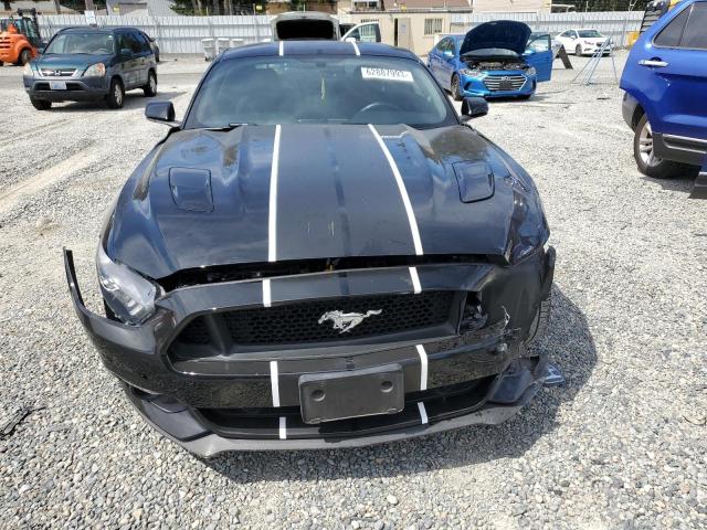 1FA6P8CF4H5308457 2017 FORD MUSTANG, photo no. 5