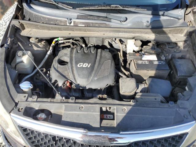 KNDPBCAC4E7550027 KIA Sportage Lx