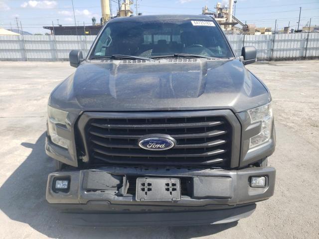 1FTEW1CG5GKF52563 Ford F150 Supercrew